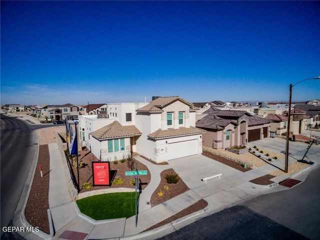 9753 Peaceful Valley Drive, El Paso, TX 79927