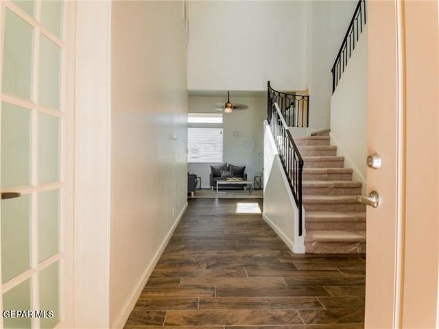 9753 Peaceful Valley Drive, El Paso, TX 79927