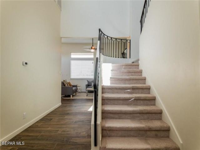 9753 Peaceful Valley Drive, El Paso, TX 79927