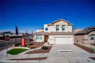 9753 Peaceful Valley Drive, El Paso, TX 79927