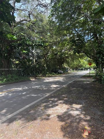 447 Blue Road, Coral Gables, FL 33146