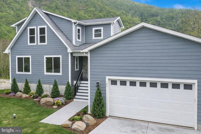 628 BLACK BEAR RD, Maurertown, VA 22644