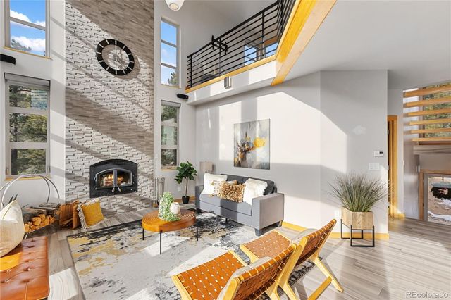 6015 Waterfall Loop, Manitou Springs, CO 80829