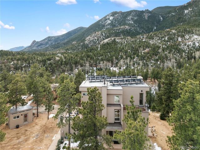 6015 Waterfall Loop, Manitou Springs, CO 80829