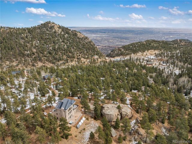 6015 Waterfall Loop, Manitou Springs, CO 80829