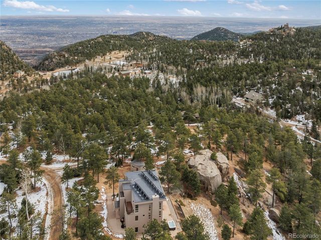 6015 Waterfall Loop, Manitou Springs, CO 80829