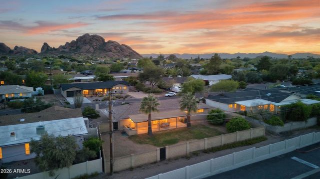 5910 E EDGEMONT Avenue, Scottsdale, AZ 85257