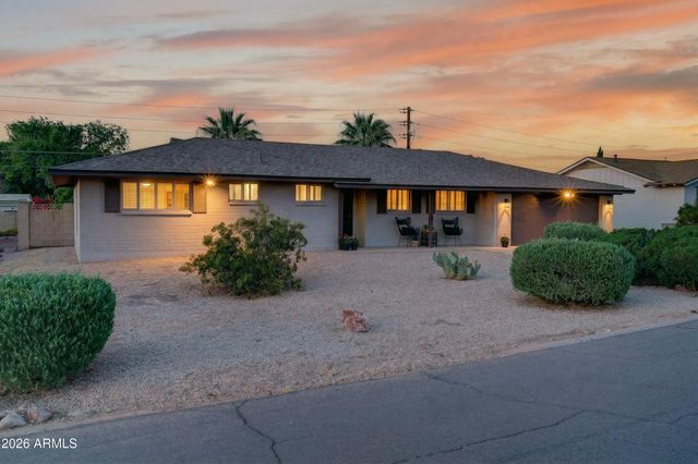 5910 E EDGEMONT Avenue, Scottsdale, AZ 85257