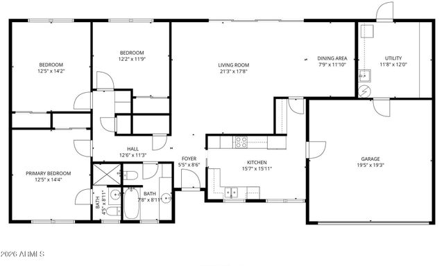 5910 E EDGEMONT Avenue, Scottsdale, AZ 85257