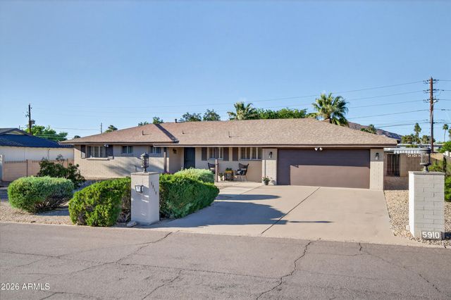 5910 E EDGEMONT Avenue, Scottsdale, AZ 85257