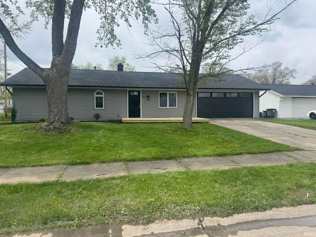 4621 Dutches Lane, Fort Wayne, IN 46835