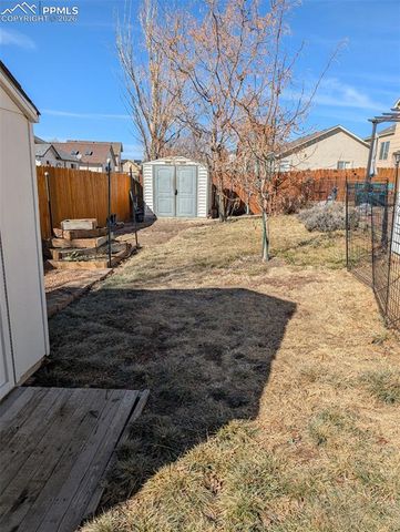 1078 Clogger Lane, Fountain, CO 80817