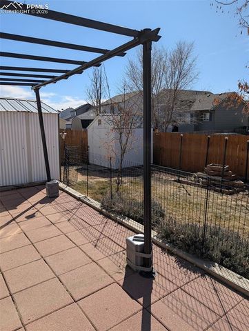 1078 Clogger Lane, Fountain, CO 80817