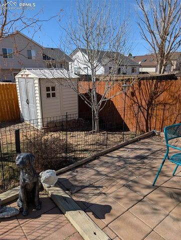 1078 Clogger Lane, Fountain, CO 80817