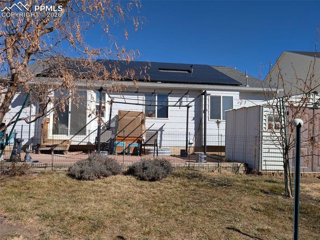1078 Clogger Lane, Fountain, CO 80817