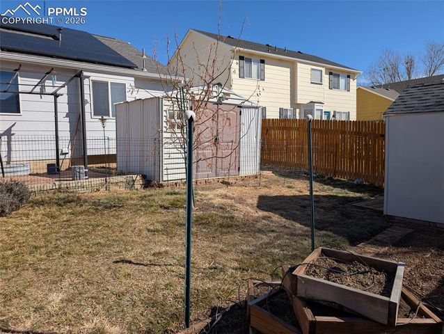 1078 Clogger Lane, Fountain, CO 80817