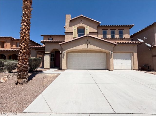 3216 Bonassola Avenue, North Las Vegas, NV 89031