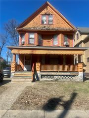 10601 Everton Avenue, Cleveland, OH 44108