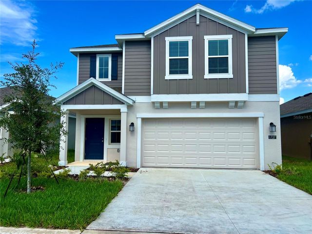 1727 FOREMAN ROAD, Eagle Lake, FL 33839