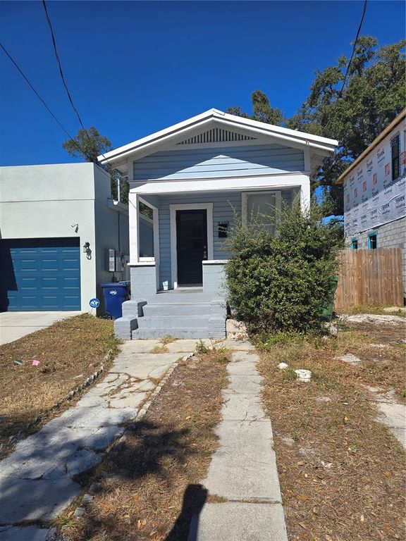 2408 E 20TH AVENUE, Tampa, FL 33605