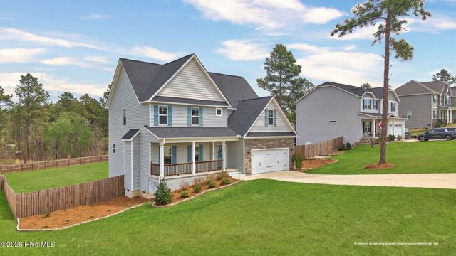 4049 Silver Lane, West End, NC 27376