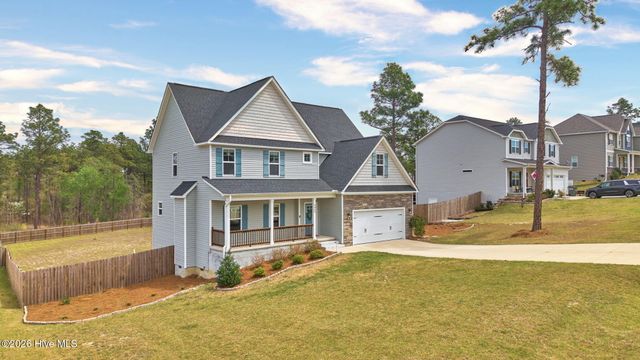 4049 Silver Lane, West End, NC 27376