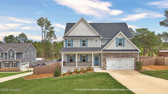 4049 Silver Lane, West End, NC 27376
