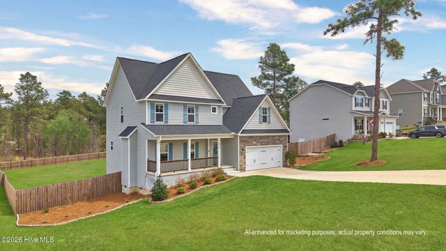 4049 Silver Lane, West End, NC 27376