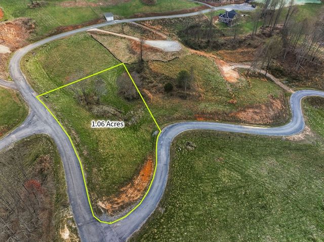 Lot 43 Big Valley Drive, Morganton, GA 30560