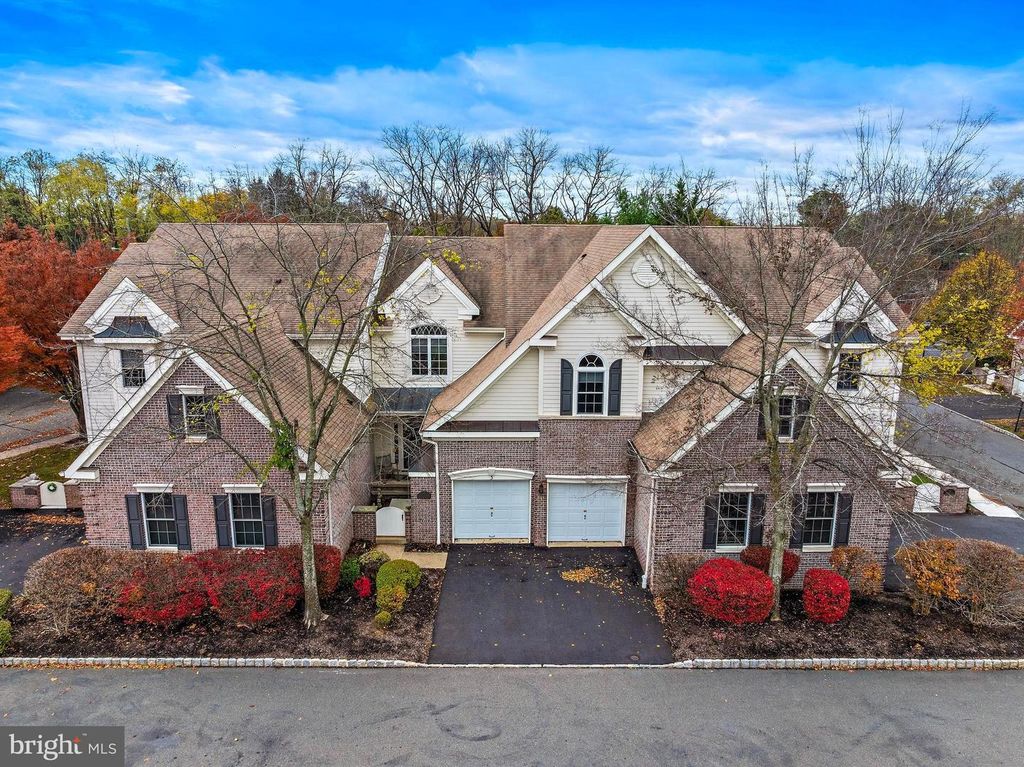 3 VENTANA CT, Lawrence Township, NJ 08648