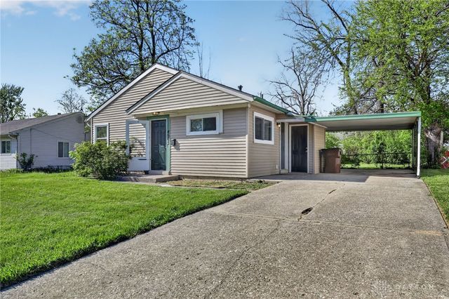 4563 Nevada Avenue, Trotwood, OH 45416