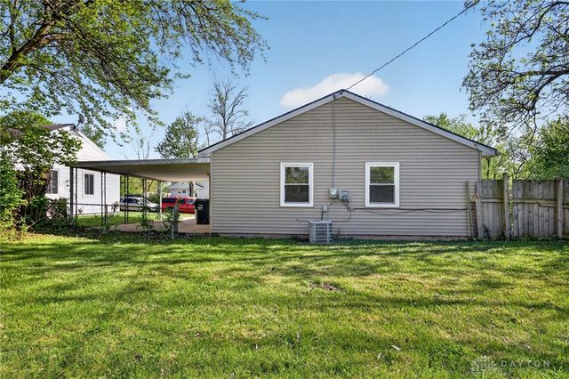 4563 Nevada Avenue, Trotwood, OH 45416