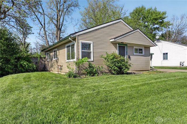 4563 Nevada Avenue, Trotwood, OH 45416