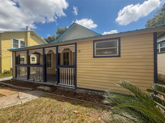 19 N MARY STREET, Eustis, FL 32726
