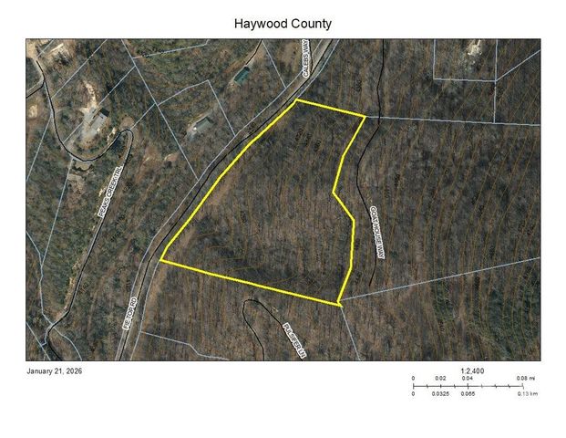 180 Goat House Way, Maggie Valley, NC 28751