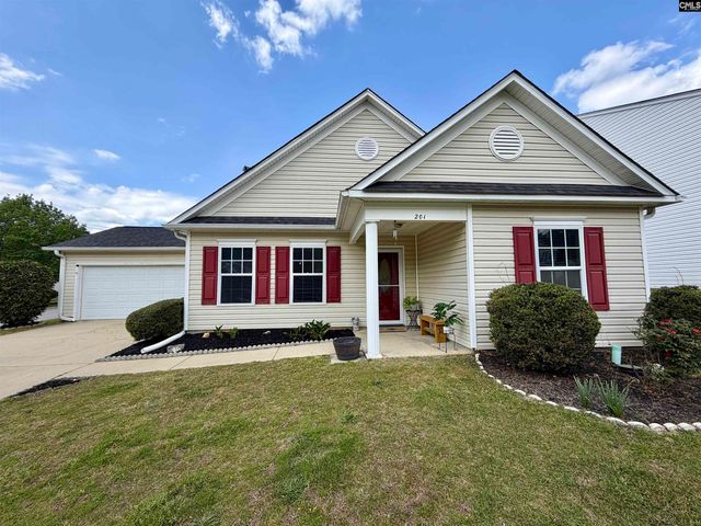 201 Aderley Oak Loop, Irmo, SC 29036