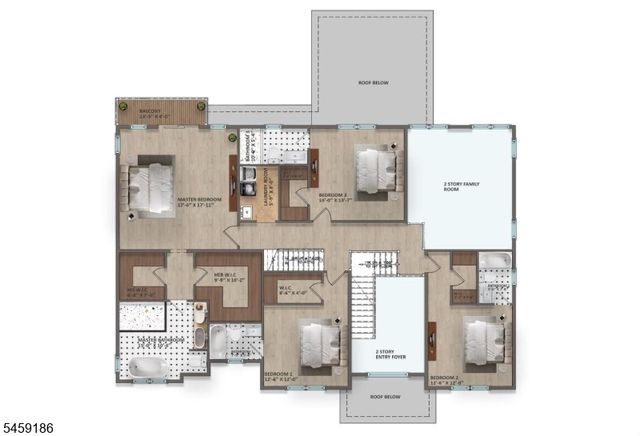 135 Orchard Ln, Berkeley Heights Twp., NJ 07922