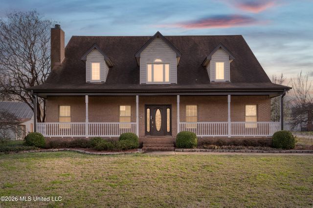 4045 Davall Drive, Olive Branch, MS 38654