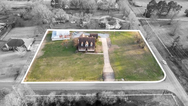 4045 Davall Drive, Olive Branch, MS 38654