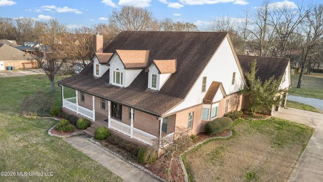 4045 Davall Drive, Olive Branch, MS 38654