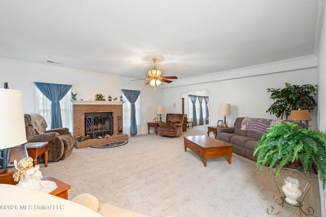 4045 Davall Drive, Olive Branch, MS 38654