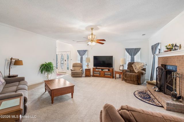 4045 Davall Drive, Olive Branch, MS 38654