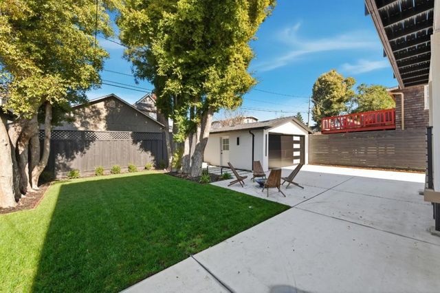 1144 Bernal Avenue, Burlingame, CA 94010