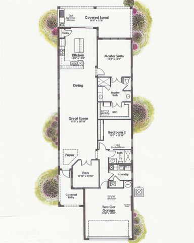 11111 SW Visconti Way, Port St. Lucie, FL 34986