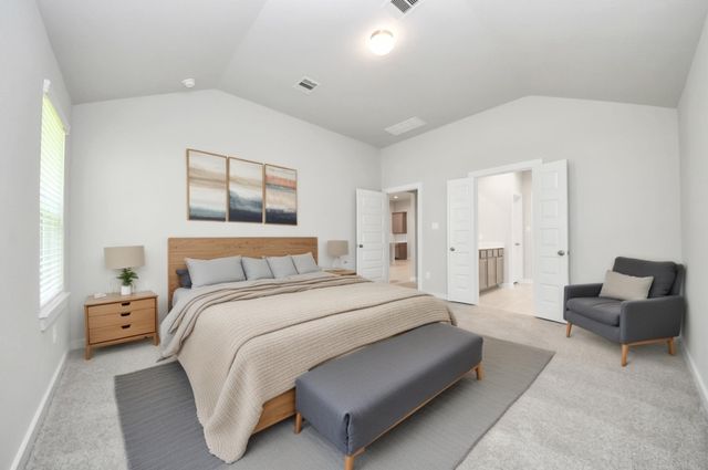 18619 Serapis Street, Fresno, TX 77545
