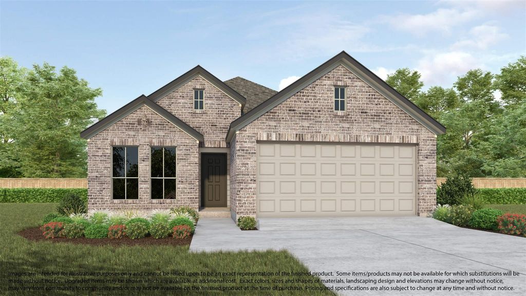 18619 Serapis Street, Fresno, TX 77545