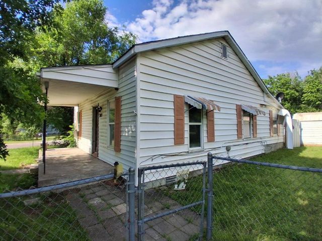 302 N Mead Avenue, Shawnee, OK 74801