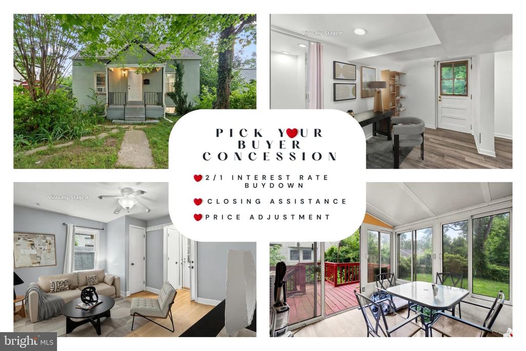 9017 50TH PL, College Park, MD 20740
