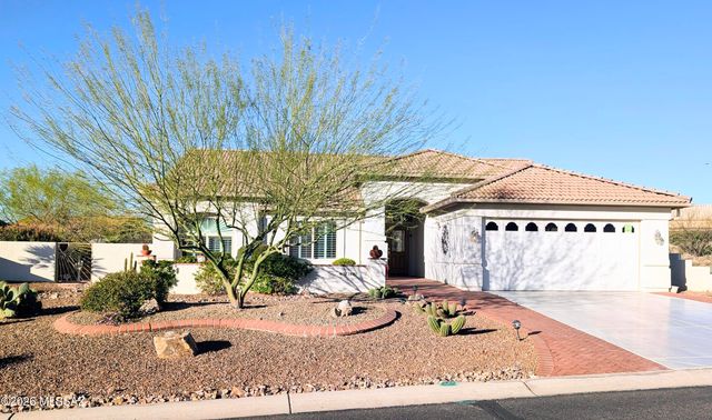 37284 S Ocotillo Canyon Drive, Tucson, AZ 85739