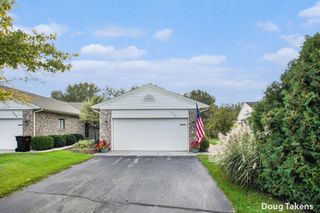 1058 Amberwood West Drive SW, Byron Center, MI 49315